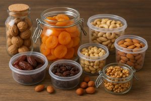 how-to-store-dry-fruits-nuts