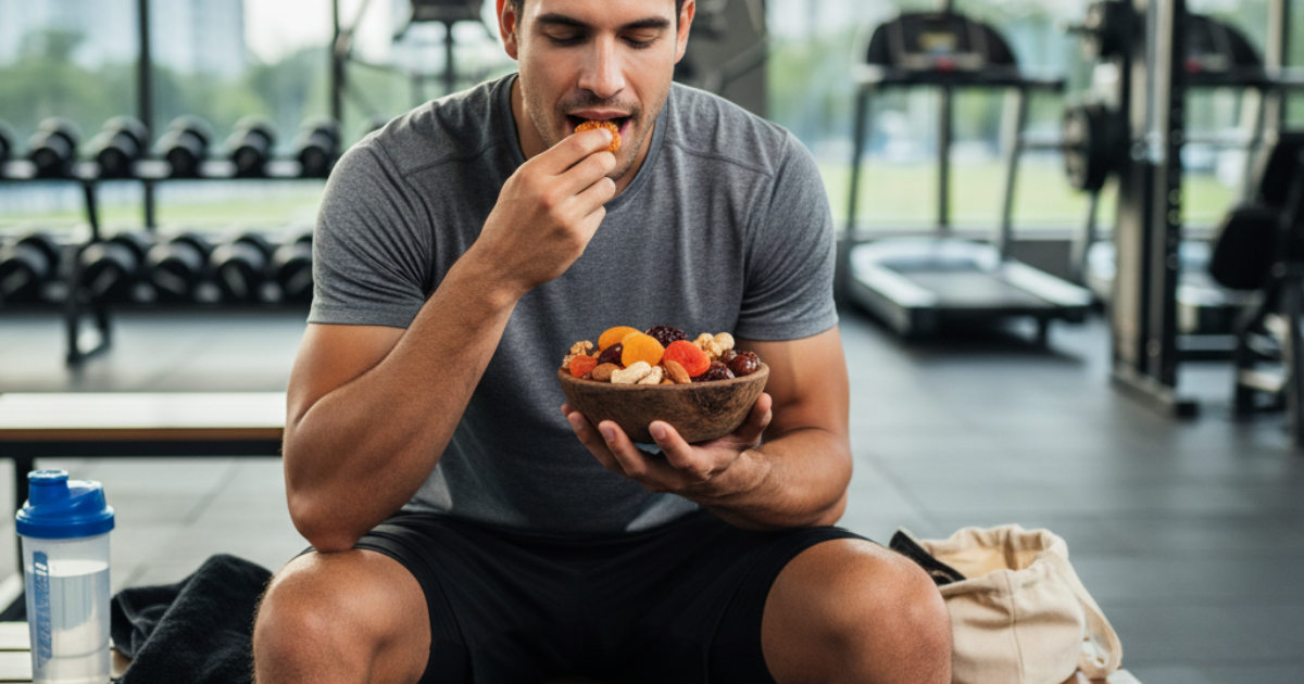 dried-fruit-nuts-for-workout-recovery