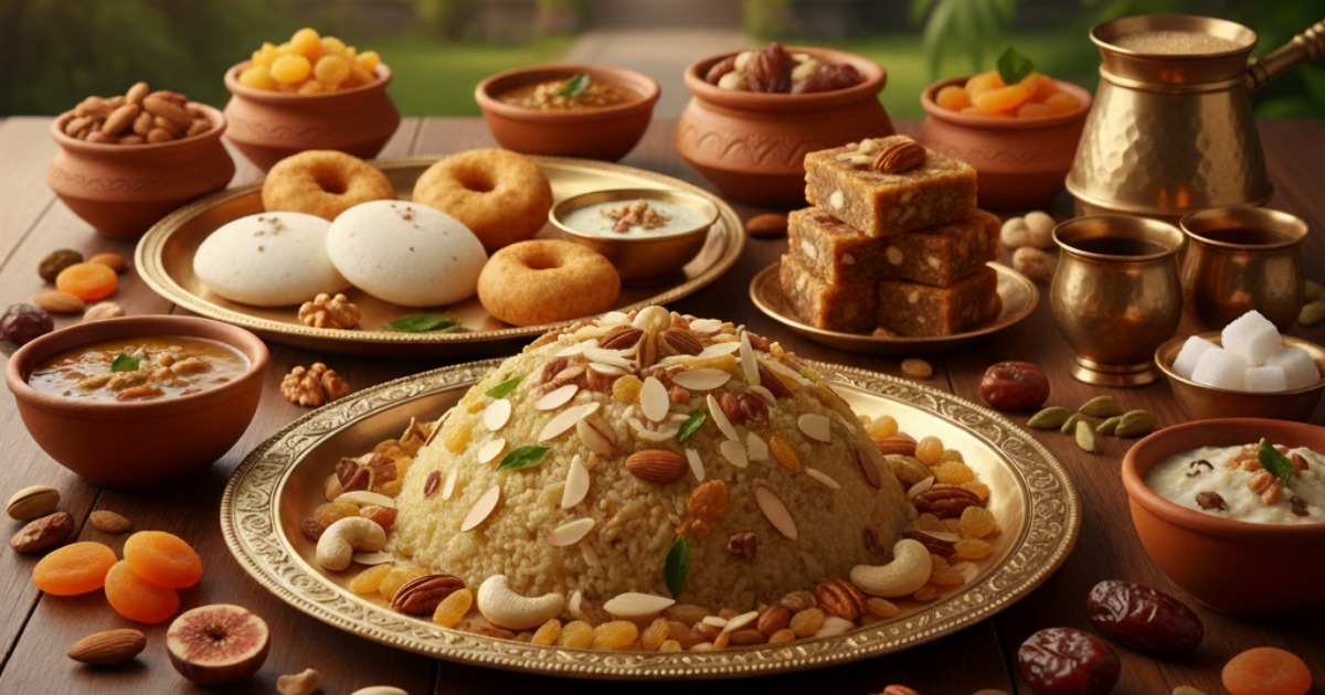 south-indian-recipes-dry-fruits-and-nuts