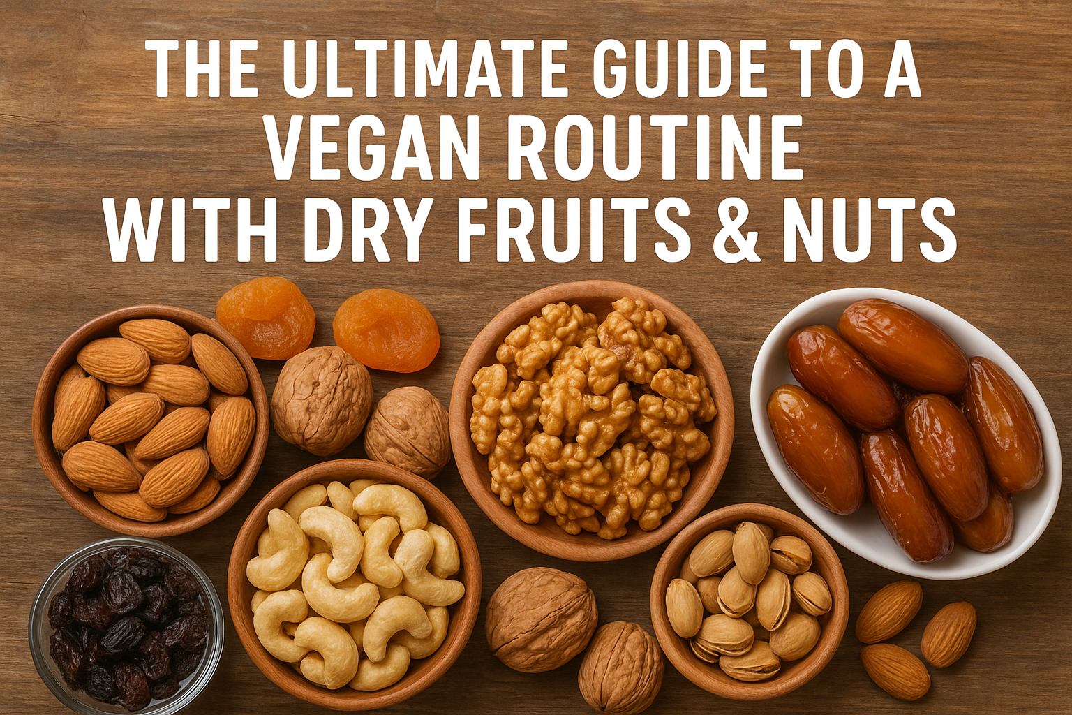 9-guides-to-a-vegan-routine-with-dry-fruits-and-nuts