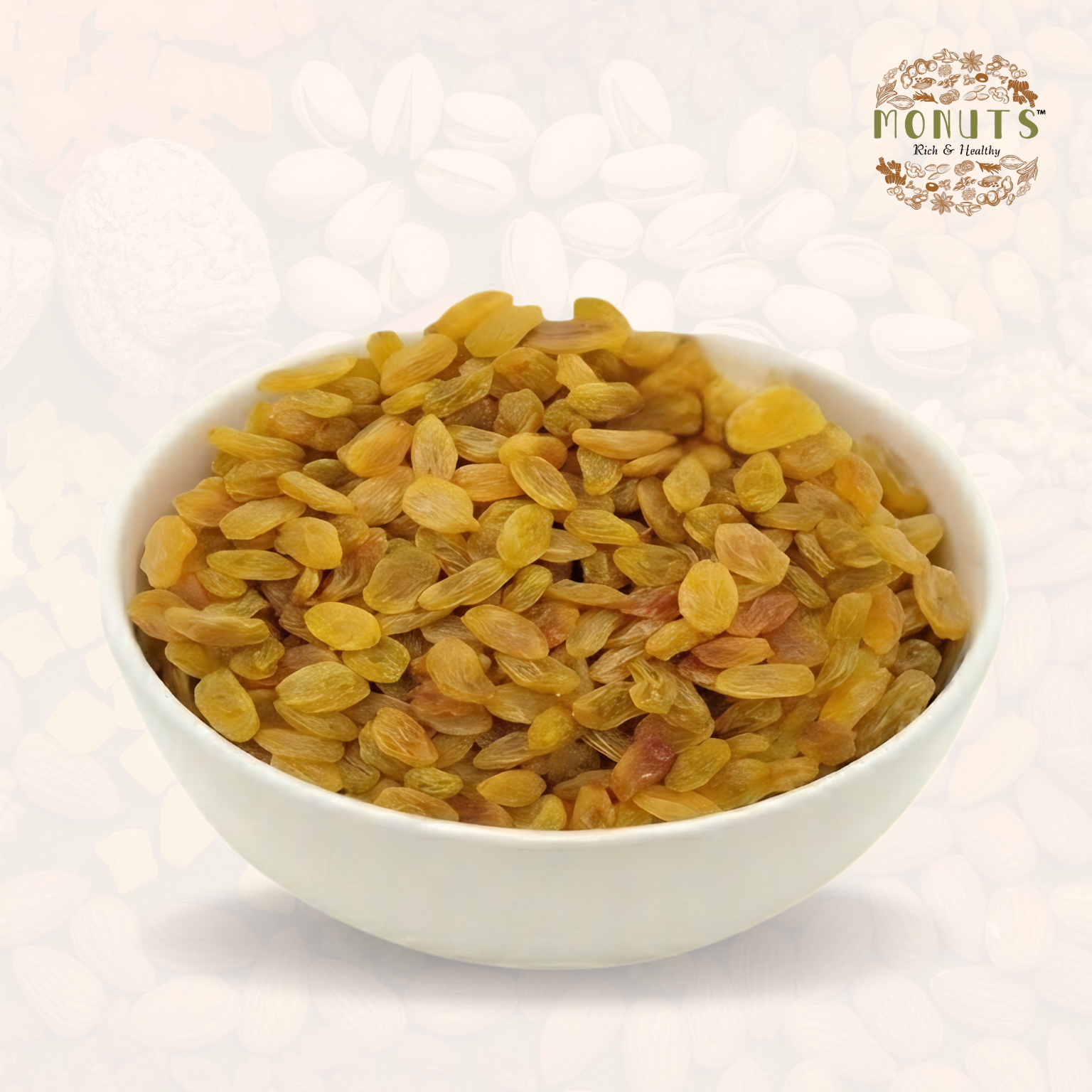 Abjosh (Munakka) Raisins