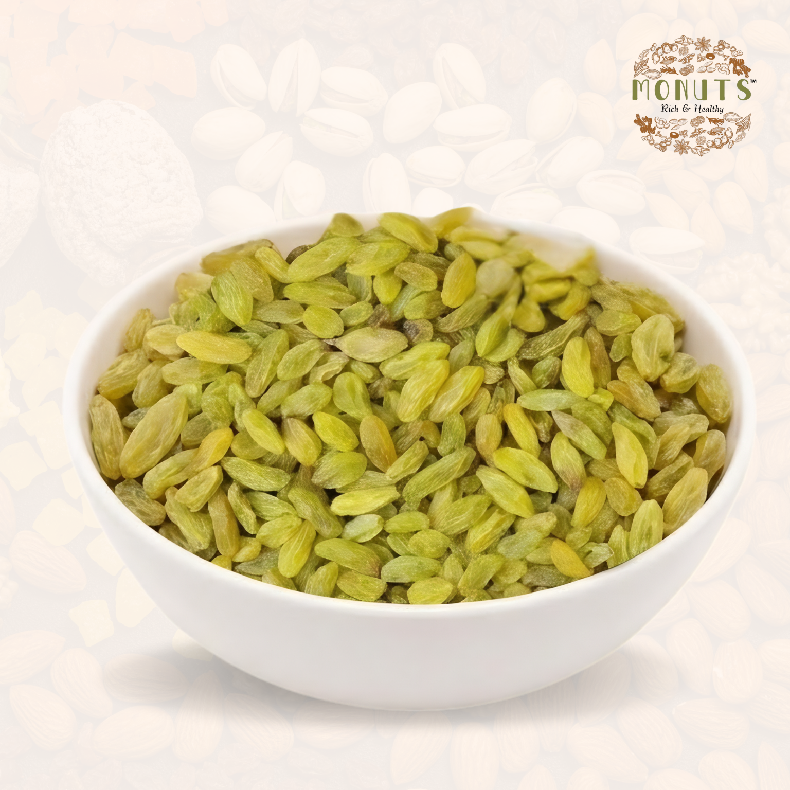 Afghani Raisins
