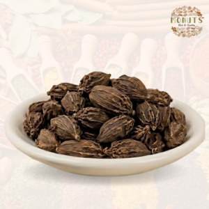 Black Cardamom