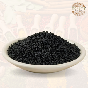 Black Cumin Seeds (Black Jeera)