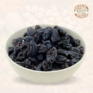 Black Raisins (Seedless)