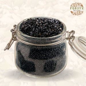 Black Sesame Seeds