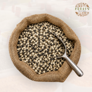 Black Urad split