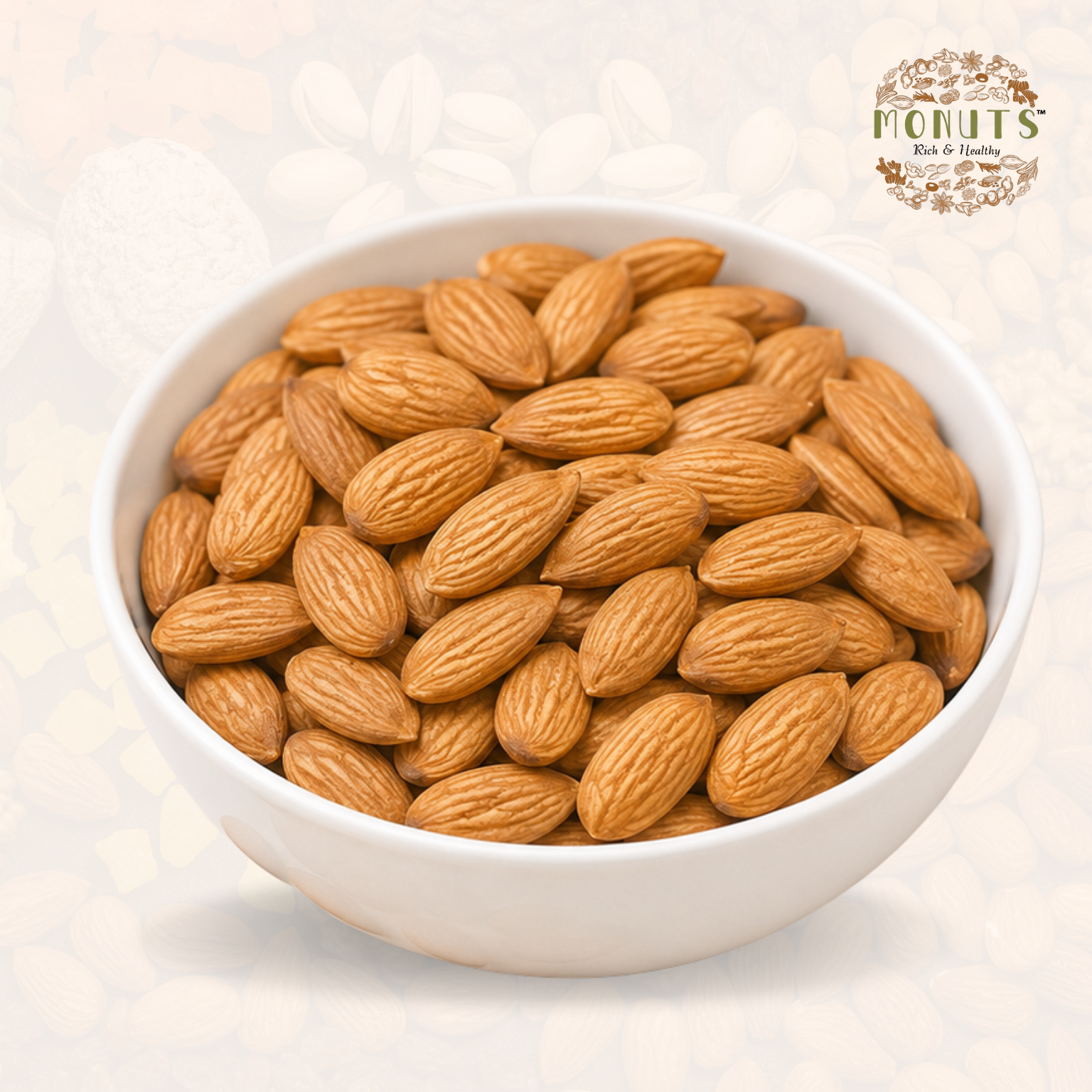 California Almonds
