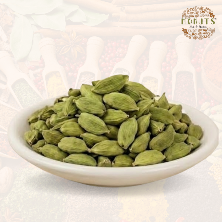 Cardamom (Green Elaichi)