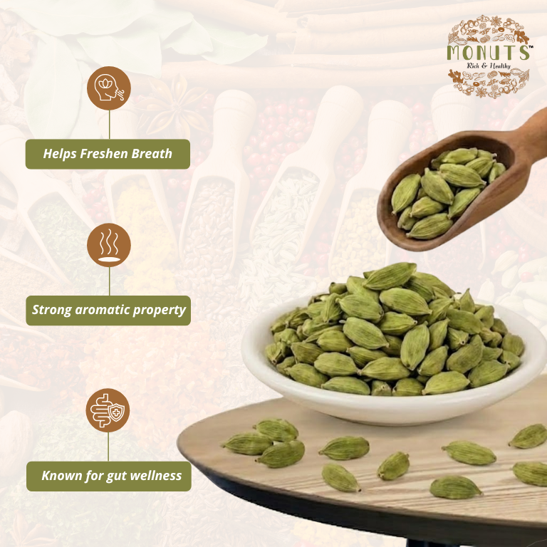 Cardamom (Green Elaichi) - Image 2