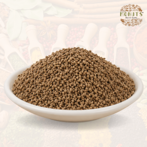 Carom Seeds (Ajwain)