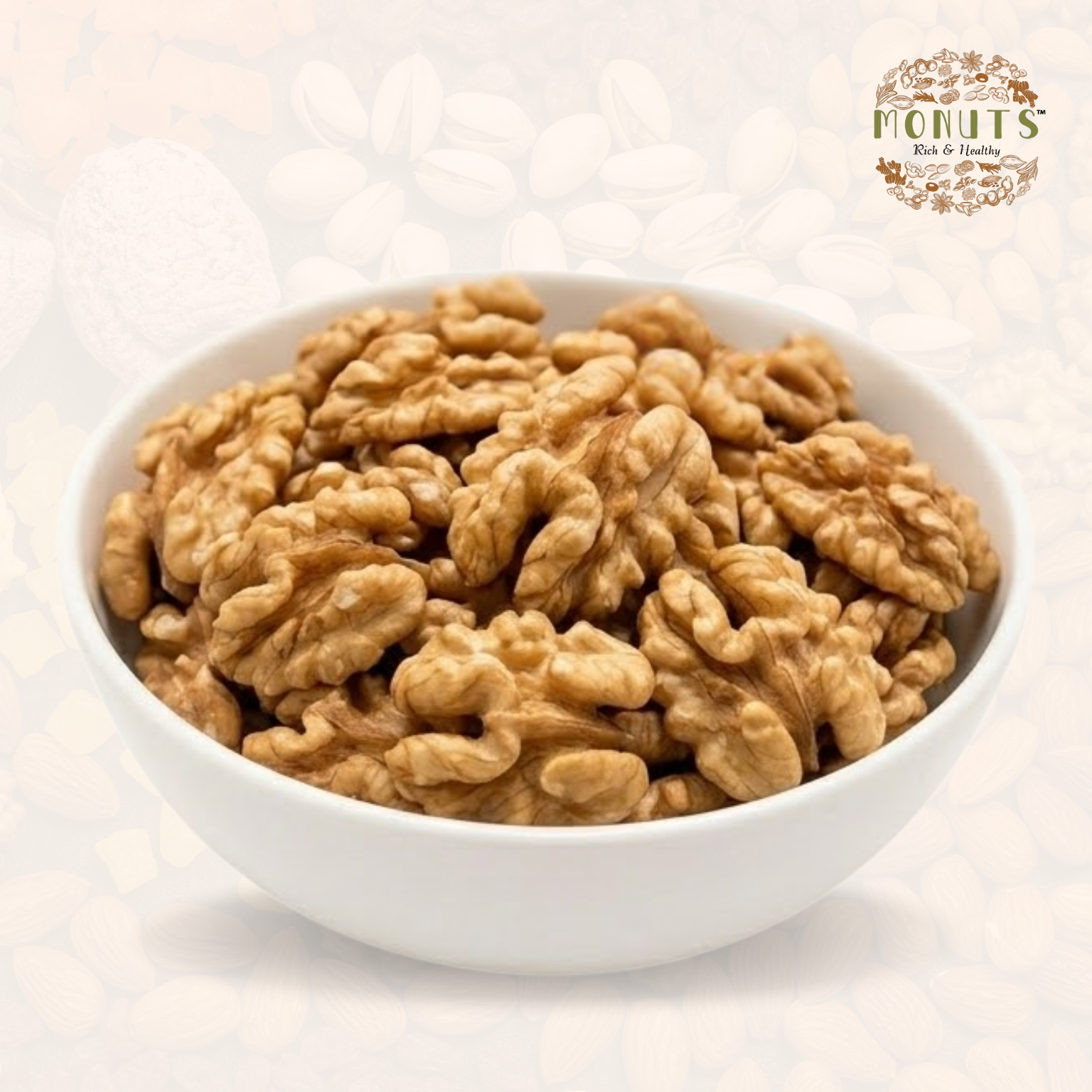 Chilean Walnut Kernals