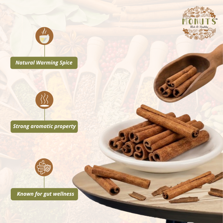 Cinnamon (Dalchini) - Image 2