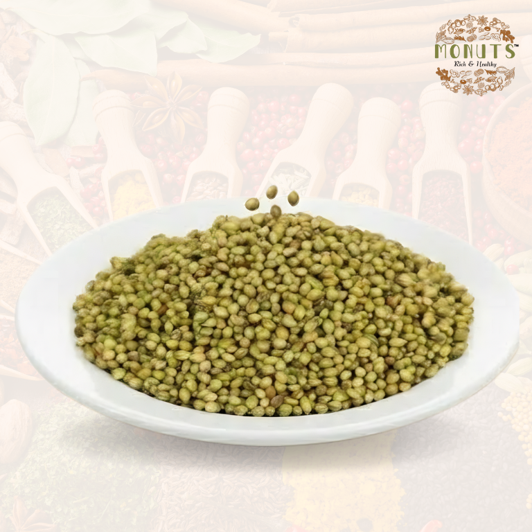 Coriander Seeds (Dhaniya Sabut)