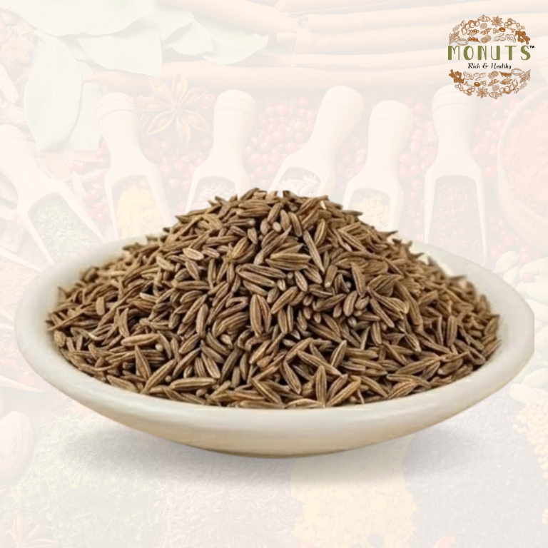 Cumin Seeds (Jeera)