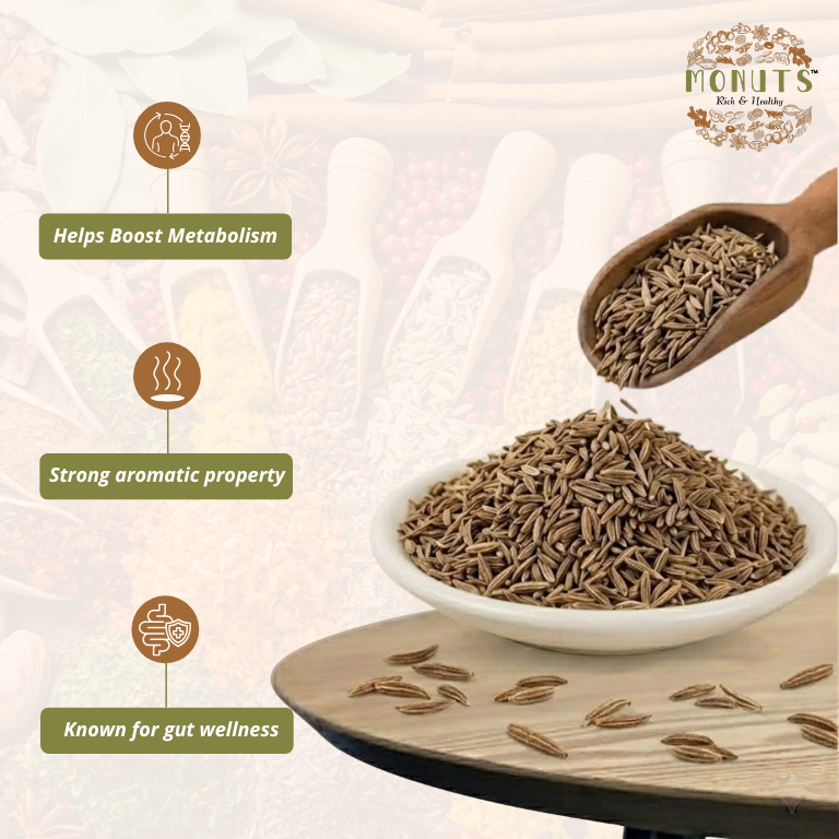 Cumin Seeds (Jeera) - Image 2