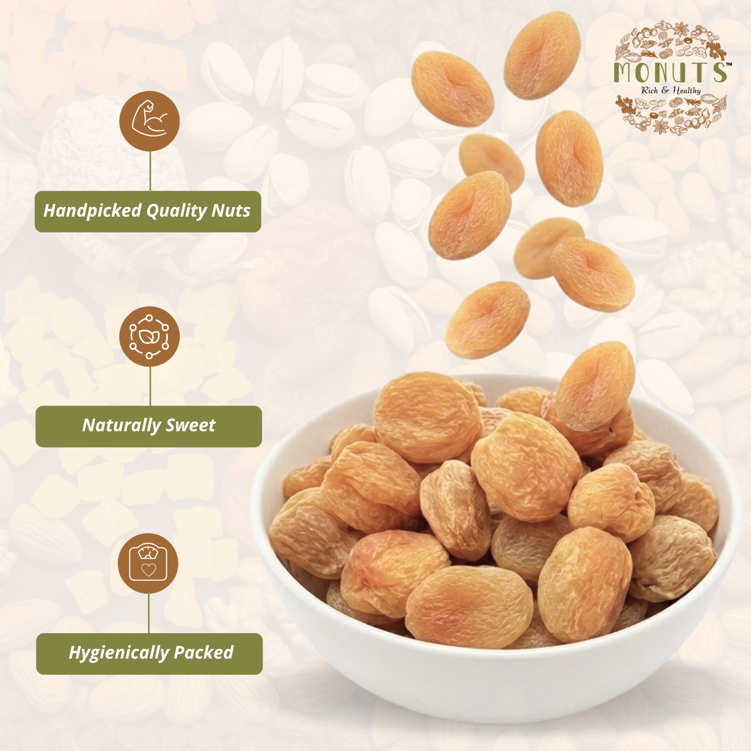 Apricots - Image 2