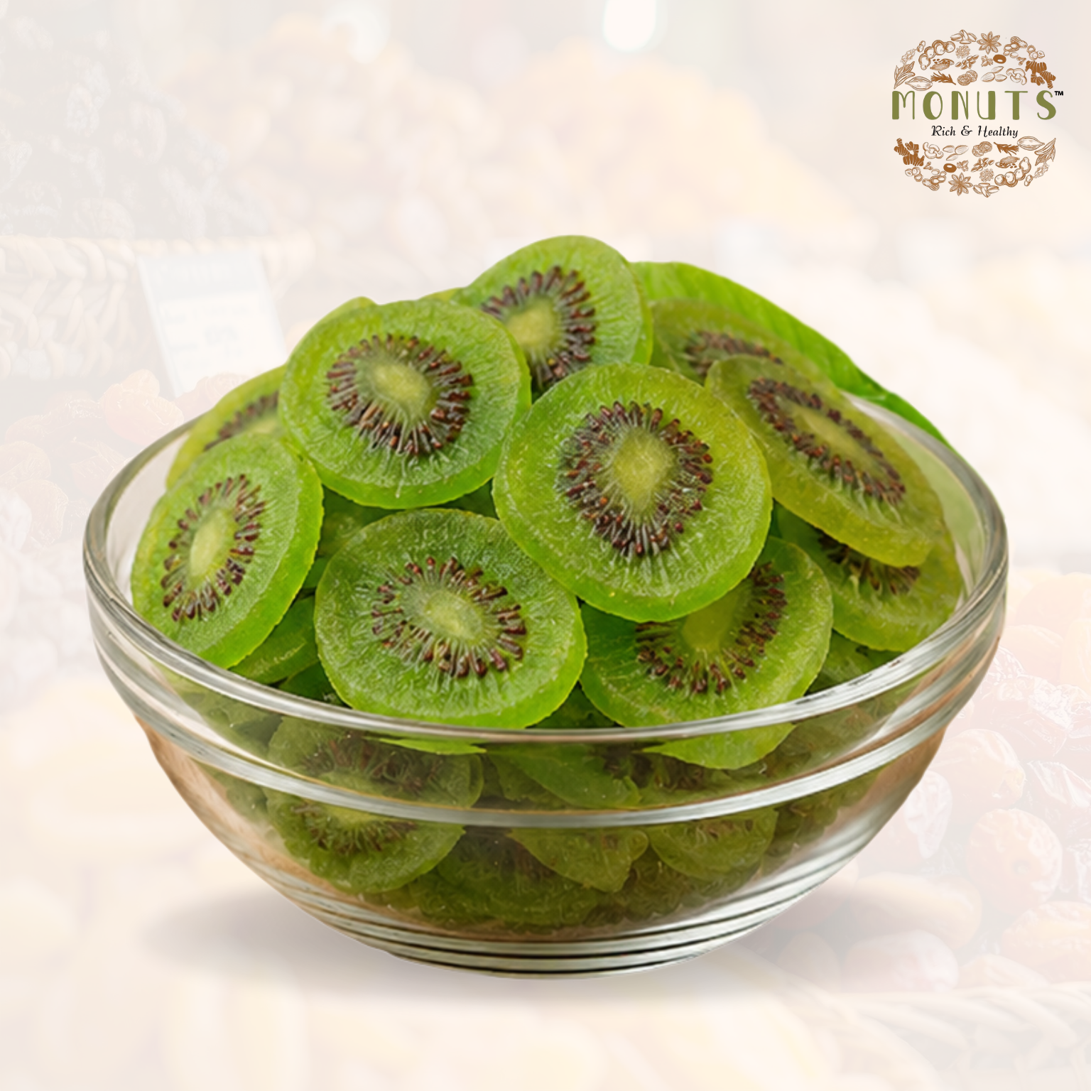 Dried Kiwi