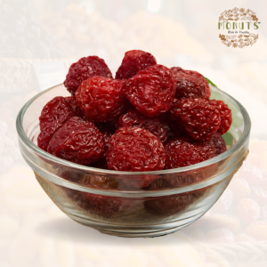 Dried Red Plums