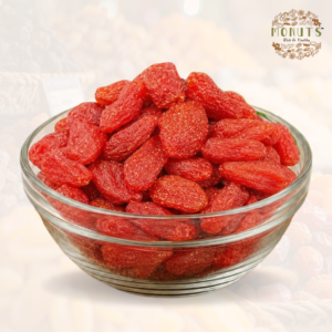 Dried Strawberry
