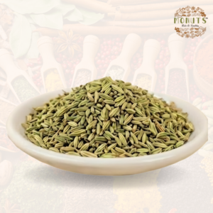 Fennel Seeds (Saunf)