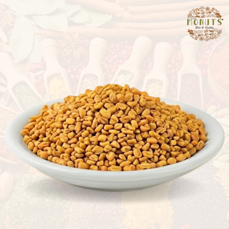 Fenugreek (Methi Yellow)