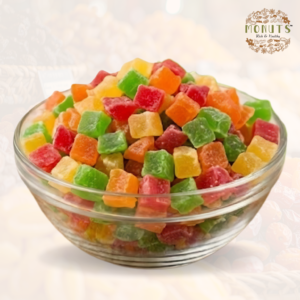 Mixed Dried Fruit