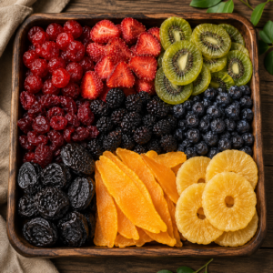 Dehydrated Fruits