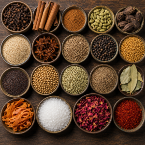 Spices