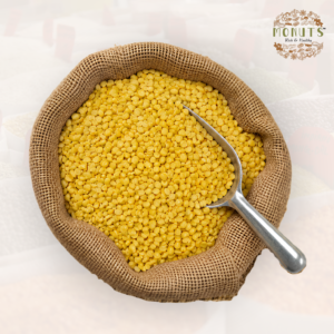 Moong dal (Yellow)