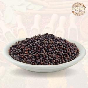 Mustard Seeds Big (Rai)