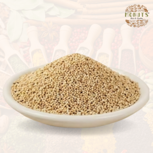 Poppy seeds (Khus Khus)