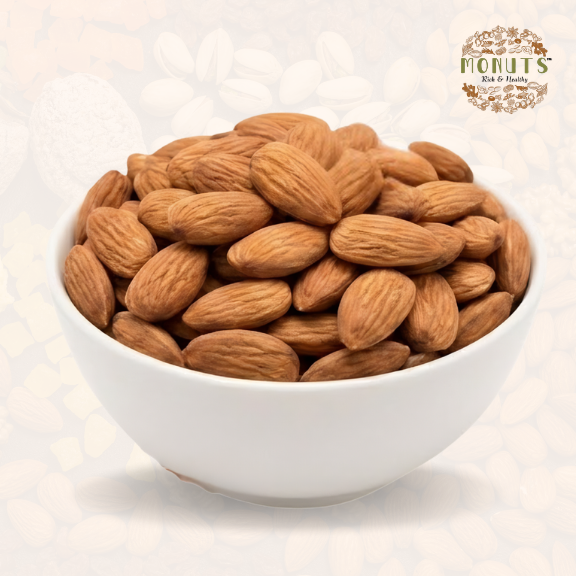 California Almonds Premium (Bold)