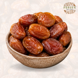 Red Dates (with Seeds)