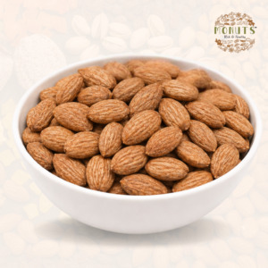 Roasted Salted Almonds