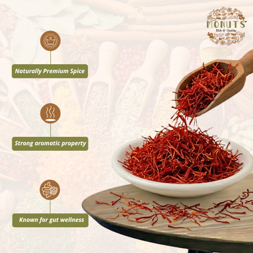 Saffron (Kesar) - Image 2