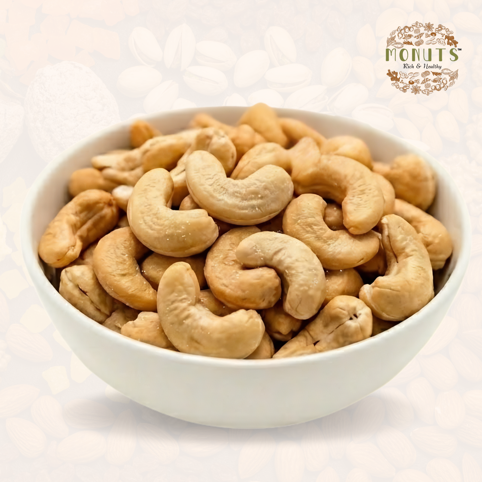 Salted Cashewnut