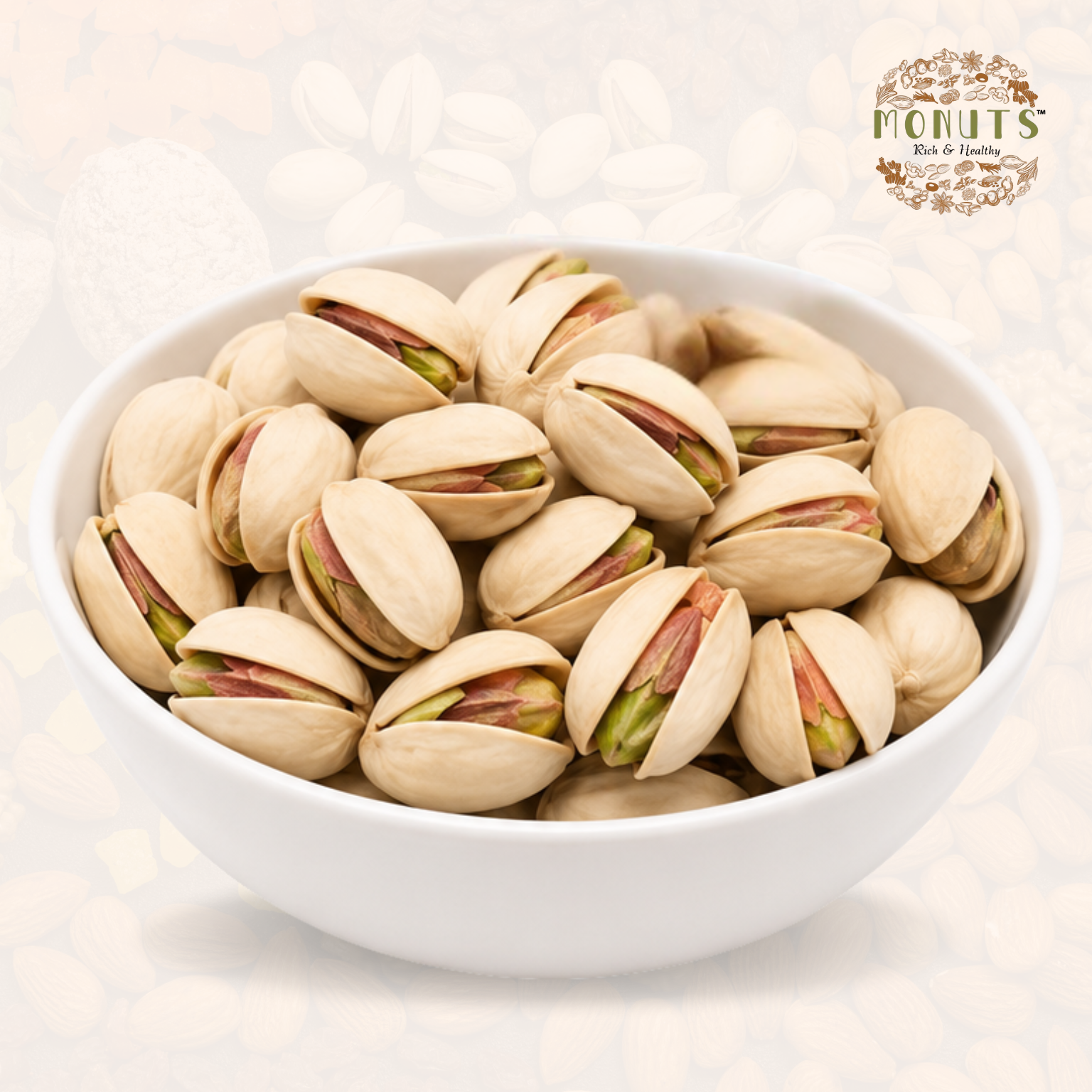 Salted Pistachio Premium