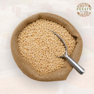 White Urad split