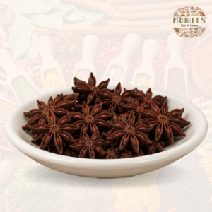 Star Anise (Annachipoo)