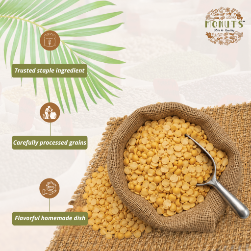 Toor dal (Unpolished) - Image 2