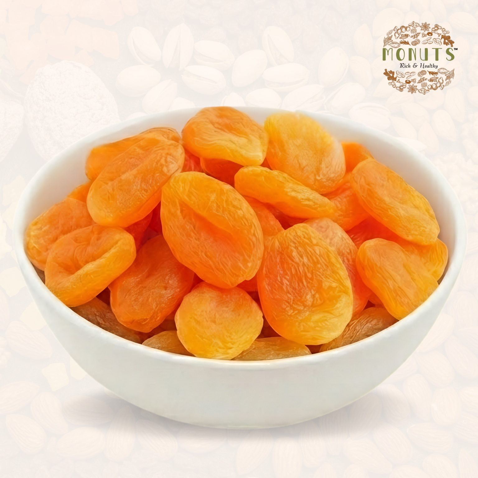 Turkish Apricots (Dried)