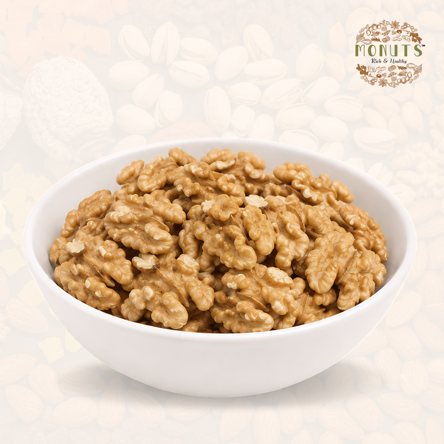 Walnut Kernels
