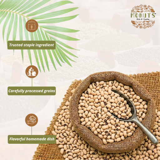 White karamani (Cowpea) - Image 2
