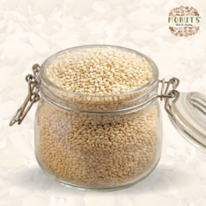 White Sesame Seeds