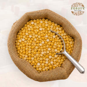 Channa Dal