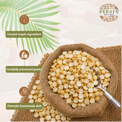 Daaliya (Cracked Wheat) - Image 2