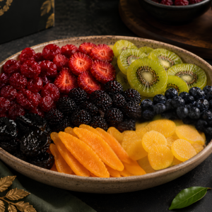 Dehydrated Fruits