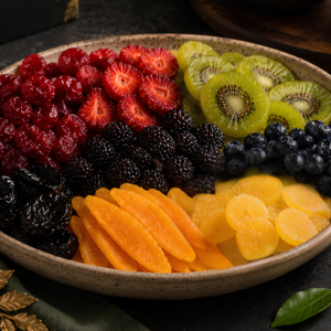 Dehydrated Fruits