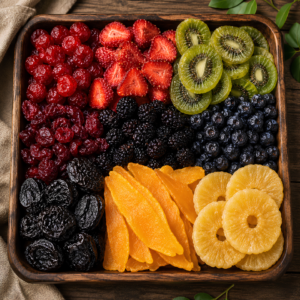 Dehydrated Fruits